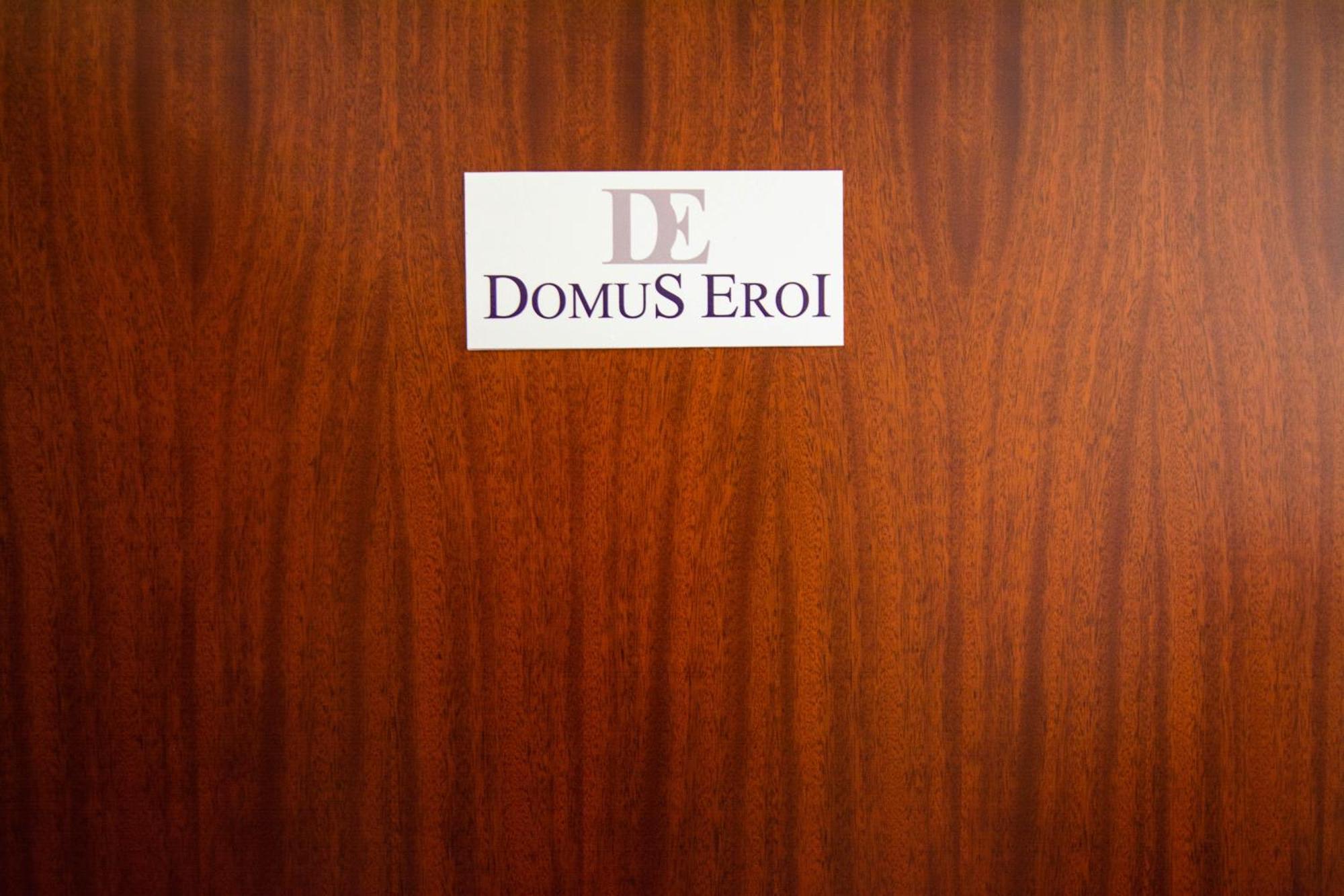 罗马Domus Eroi公寓 外观 照片